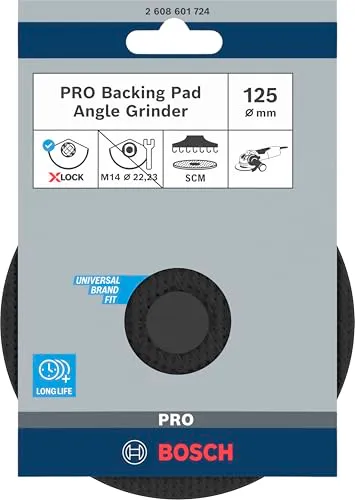 Bosch Expert PRO platorello SCM X-LOCK 125 mm