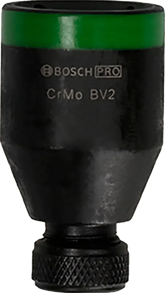 Bosch 2608551110 adattatore quadro femmina 1/2" DIN