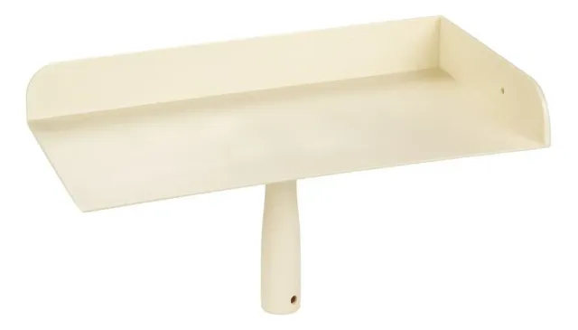 KWB 9257-32 frattazzo plastica bordi piegati