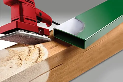 KWB Professional Fogli Abrasivi 93x230 mm Grana 180 10 pz