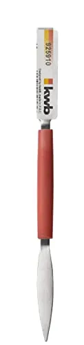 KWB 9259-10 ferro stuccatore acciaio 10 mm intonaco