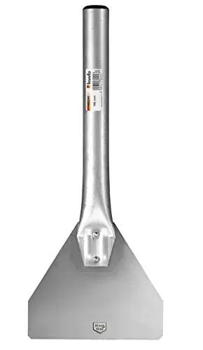 KWB 1802-45 spatola tubo 180x450 mm alluminio
