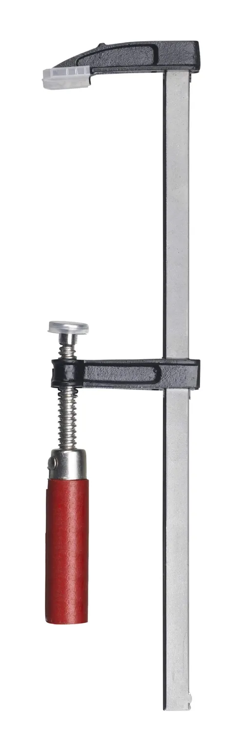 KWB Profi morsetto a vite 800 mm apertura 120 mm acciaio