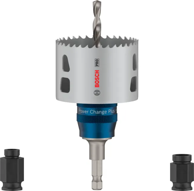 Bosch PRO Multi Material sega a tazza 68 mm PC Plus