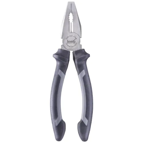 KWB 386310 pinza combinata 180 mm in acciaio CV
