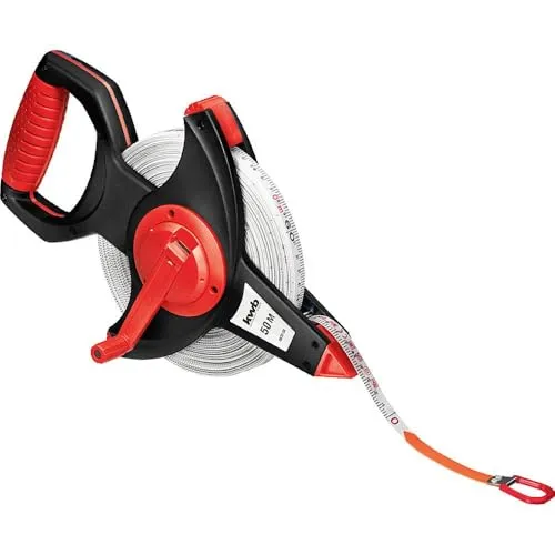 KWB 0635-50 Rotella Metrica 50m Fibra Vetro