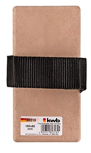 KWB 1803-18 blocco protezione in legno 180 mm