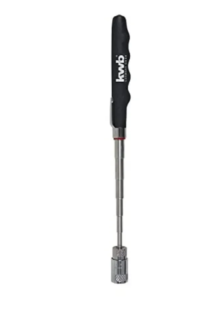 KWB 953590 calamita telescopica con LED 80 cm 3,2 kg