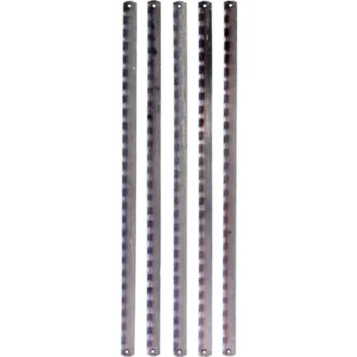 KWB 3151-05 Lame Seghetto Ferro 146 mm 5 Pezzi