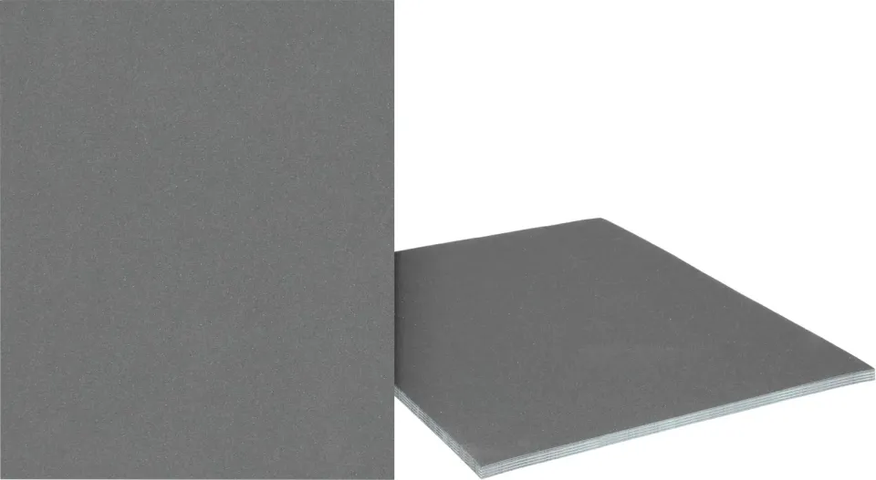 Bosch PRO C355 fogli abrasivi 230x280 mm 15 pezzi misti