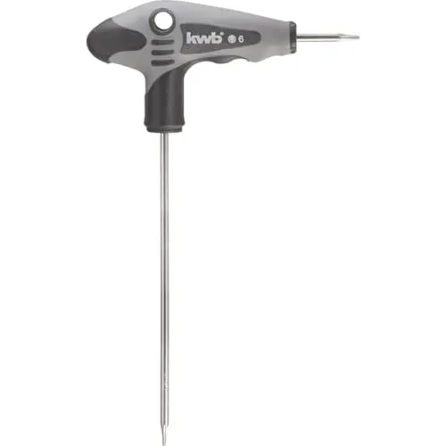 KWB 689706 Cacciavite Torx T6 a T per Elettronica