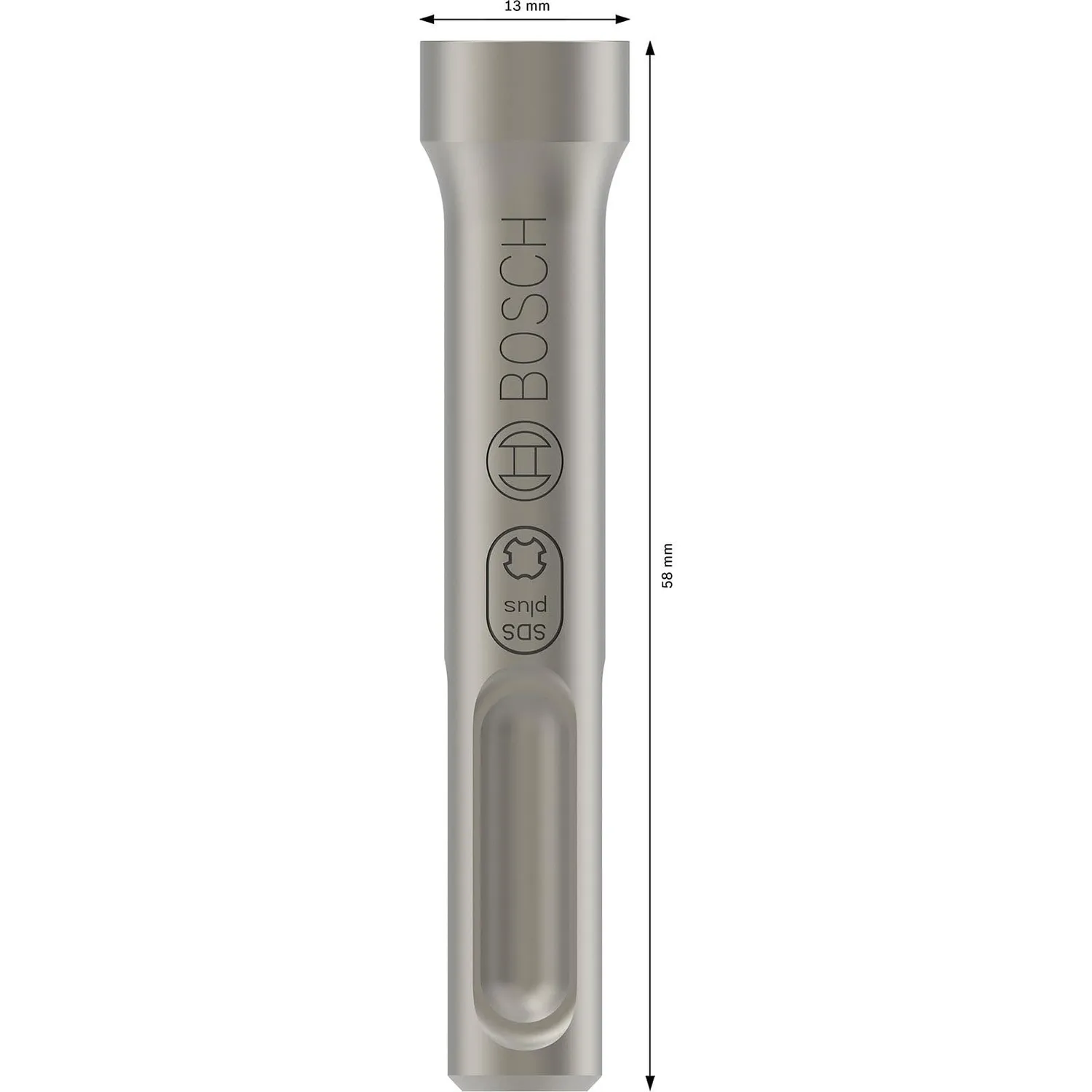 Bosch PRO piantapicchetti SDS plus 13x58 mm picchetti