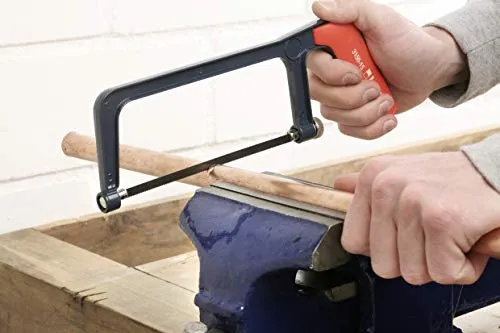 KWB 3156-15 seghetto per metallo 150 mm lama regolabile