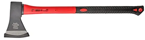 KWB 4533-22 ascia 1250 g manico frassino TUV