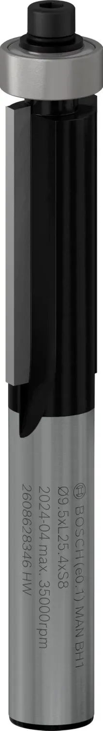 Bosch Expert Standard fresa a filo 8x9,5x25 mm