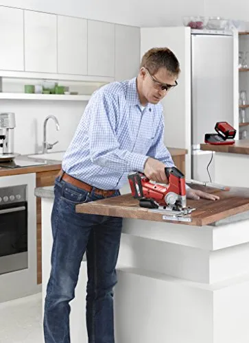 KWB Akku Top lame seghetto legno HCS 2pz taglio pulito