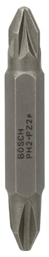 Bosch Expert bit avvitamento 60 mm grey inserti Pz