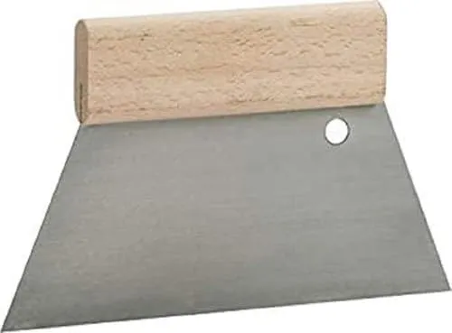 KWB 0323-20 spatola liscia 200 mm per stucco