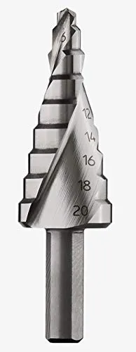 Bosch Expert punta a gradini HSS 4-20 mm lamiera