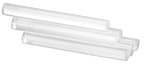 KWB Bastoncini Colla a Caldo 7x100 mm 6 Pezzi