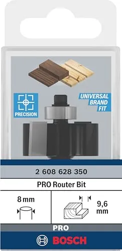 Bosch Expert fresa scanalare 8x9,5x12,7mm legno