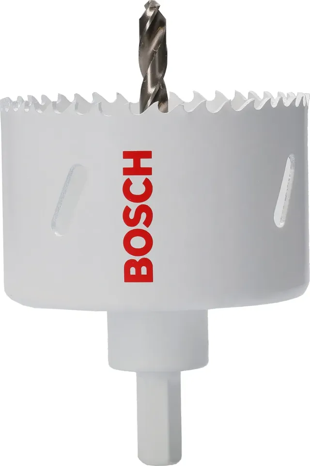 Bosch sega a tazza bimetallica HSS 68 mm