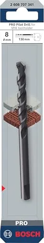 Bosch Expert PRO Pilot Drill Punta 8x120mm Muratura