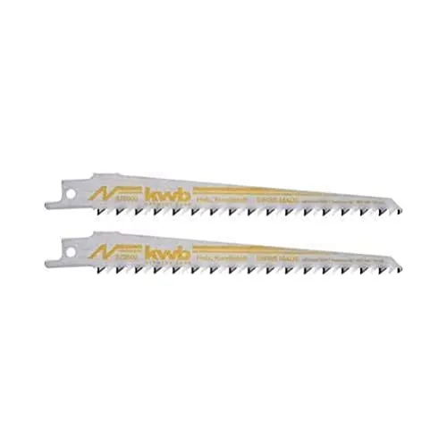 KWB 5764-00 Saber Lama Gattuccio 240mm per Legno
