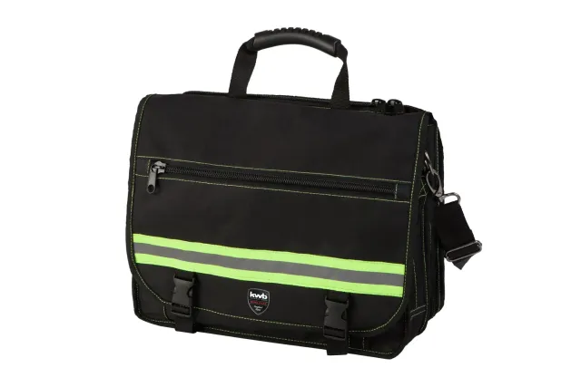 KWB 909320 Borsa Portautensili Nylon con Riflettente