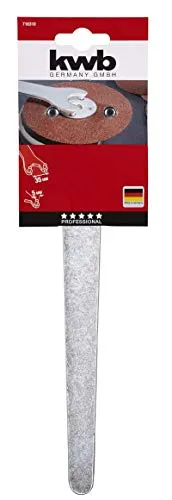 KWB Aggresso-Flex 7183-10 Chiave a Due Fori Smerigliatrice