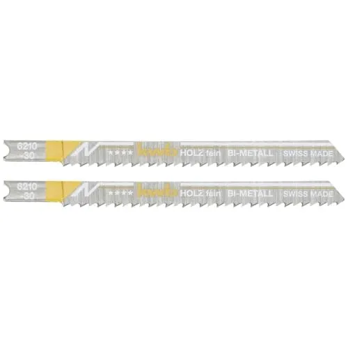 KWB 6210-30 Lame Seghetto Alternativo Legno T101BF