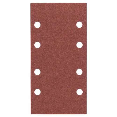Bosch Expert C430 Fogli Abrasivi 93x186 mm 10 pz grana mista
