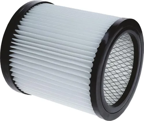 Bosch Expert F8 filtro cartuccia aspirapolvere lavabile secco
