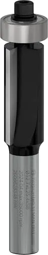 Bosch 2608628348 fresa per rifilare legno metallo duro