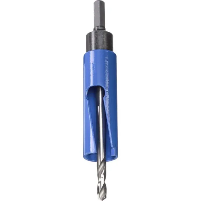 KWB sega a tazza 25 mm carburo multimateriale