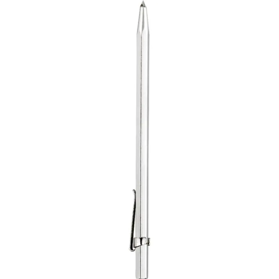 KWB 1705-00 Bulino Tracciatore HM 140 mm Punta Dura