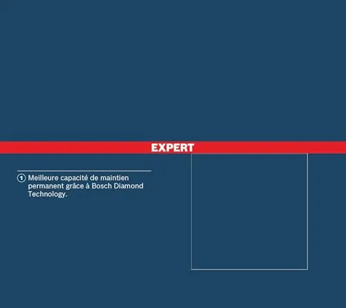 Bosch Expert MC16-KG G ETA graffe 35 mm 10000 pz tenuta