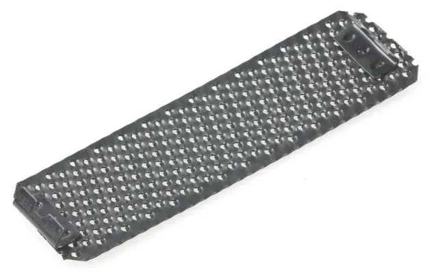 KWB 4843-10 lama di ricambio 140x40 mm raspa