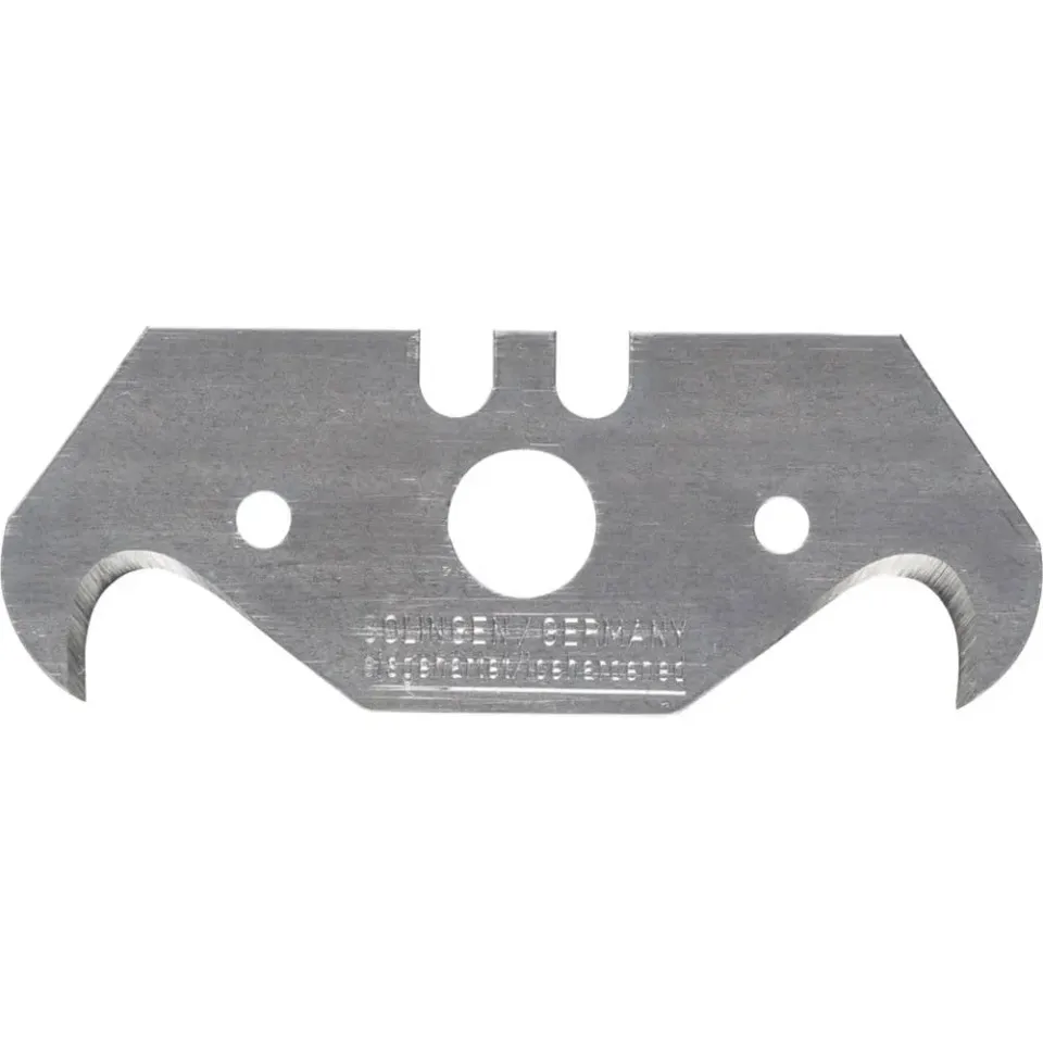 KWB 024306 lame a gancio per cutter 6 pezzi affilate