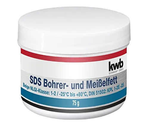 KWB grasso per punte e scalpelli 75 g