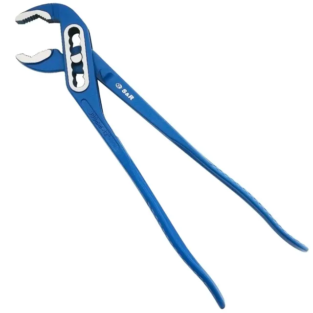 S&R pinza a pappagallo 300x42mm acciaio CrV