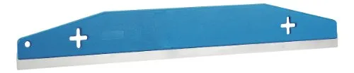 KWB 0319-00 righello carta da parati 600 mm antiruggine