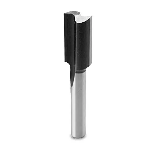KWB 7510-10 Professional fresa scanalatrice 10 mm gambo 8 mm
