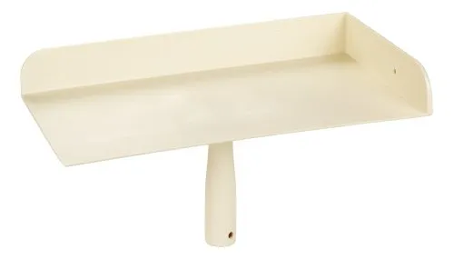 KWB 9257-32 frattazzo plastica bordi piegati