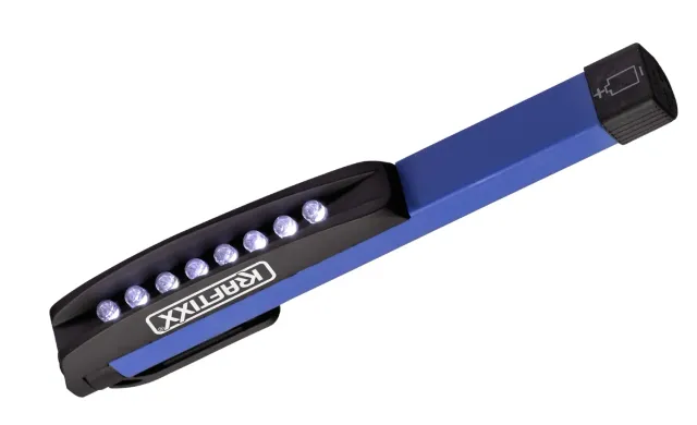 KWB 948650 penlight torcia a penna LED 8 LED