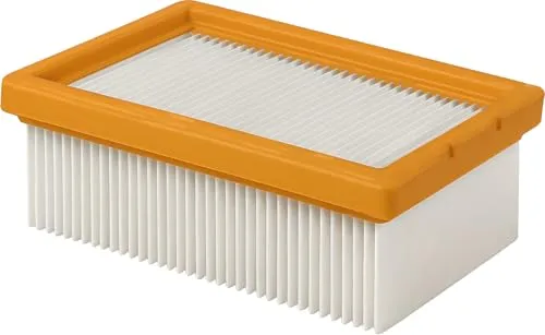 Bosch Expert filtro pieghettato HEPA aspirapolvere cellulosa 99,95%