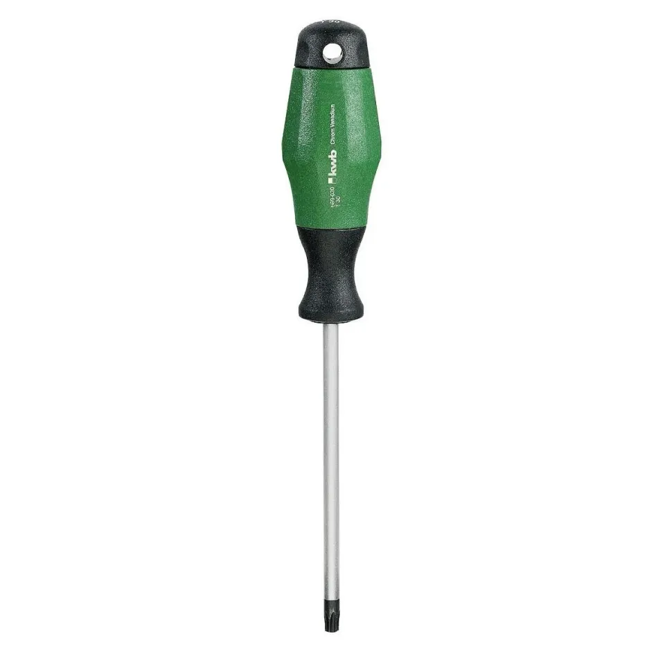 KWB Duo-Line 669-007 Cacciavite Torx T6 acciaio CV precisione