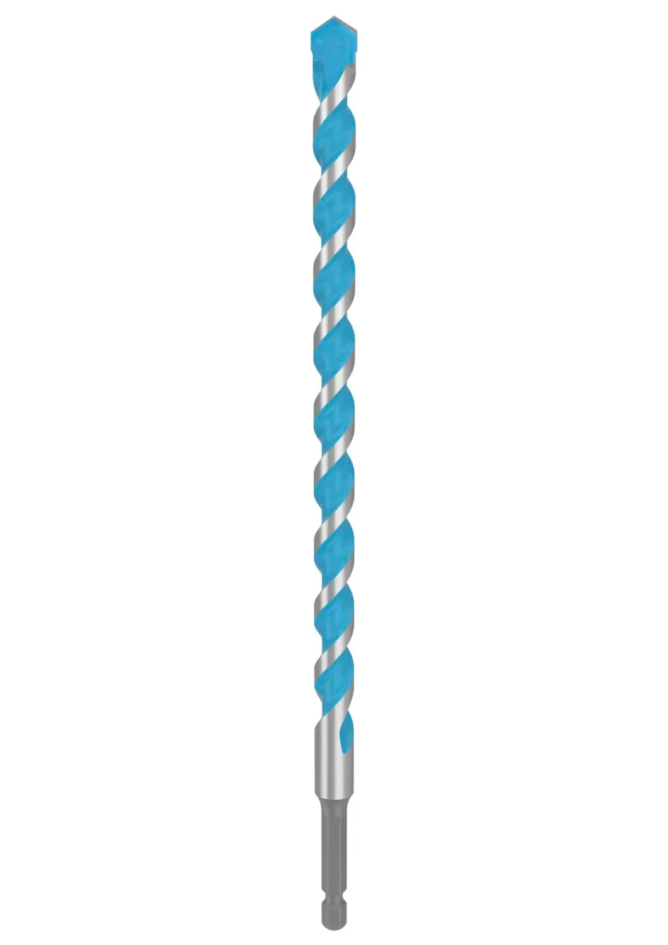 Bosch Expert HEX-9 punta multi 12x200x250 mm calcestruzzo
