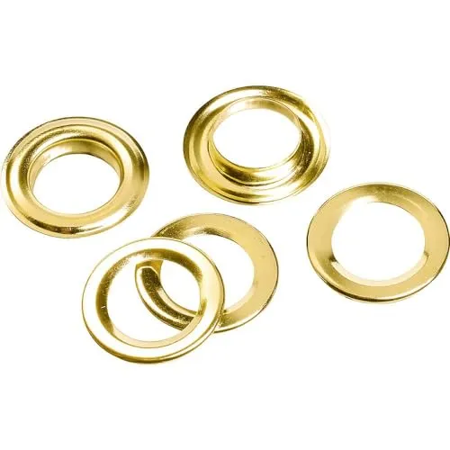 KWB 9298-16 occhielli ricambio 16 mm 20 pezzi metallo