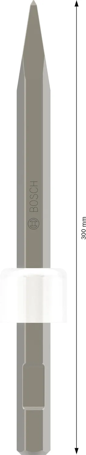 Bosch PRO HEX 19-4C scalpello a punta 300 mm